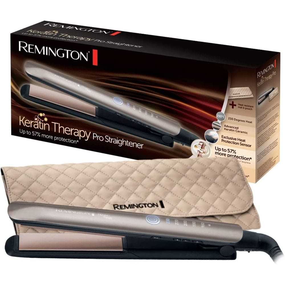 Remington keratin therapy 2