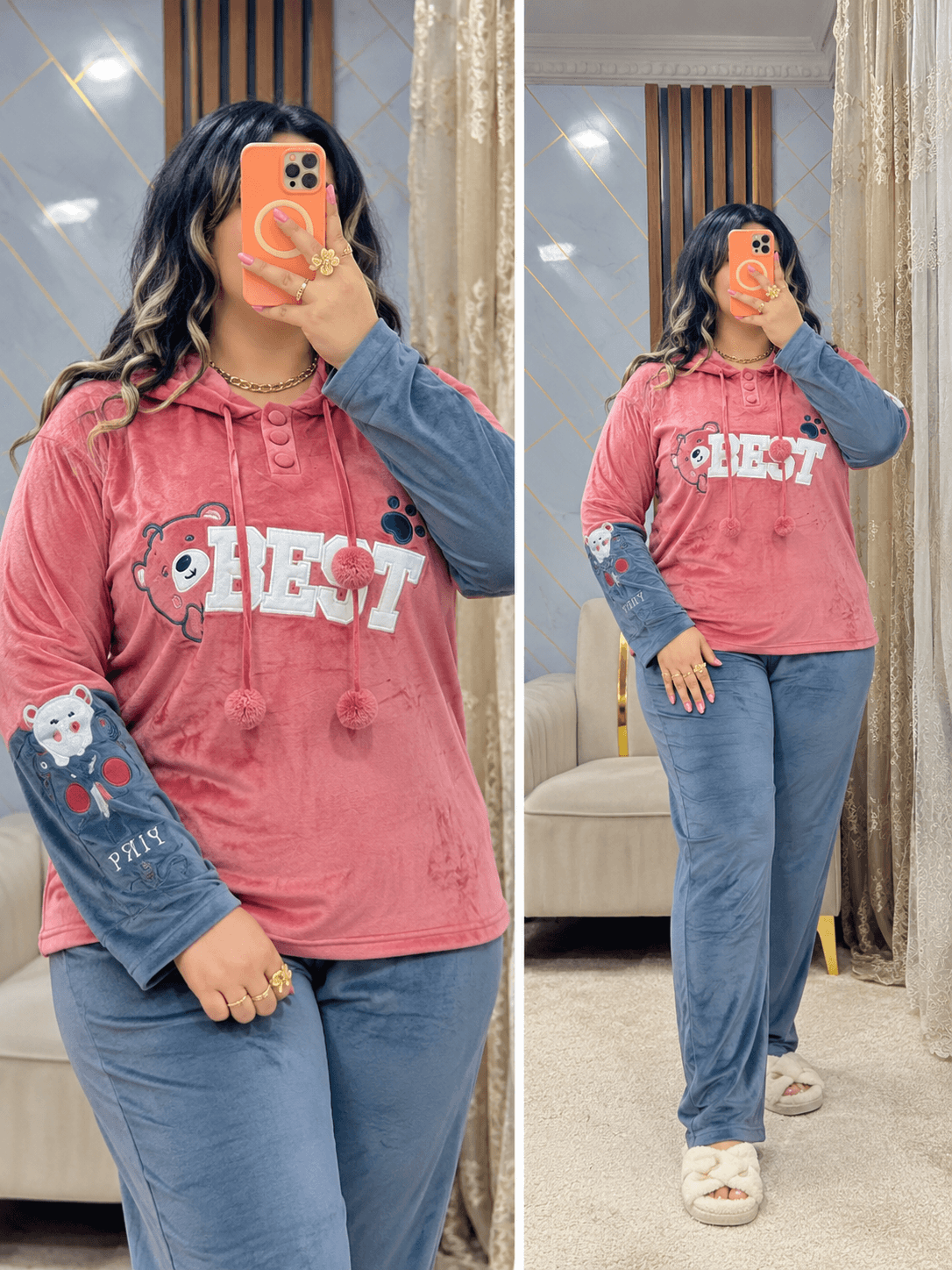 Pyjama anyaia 3