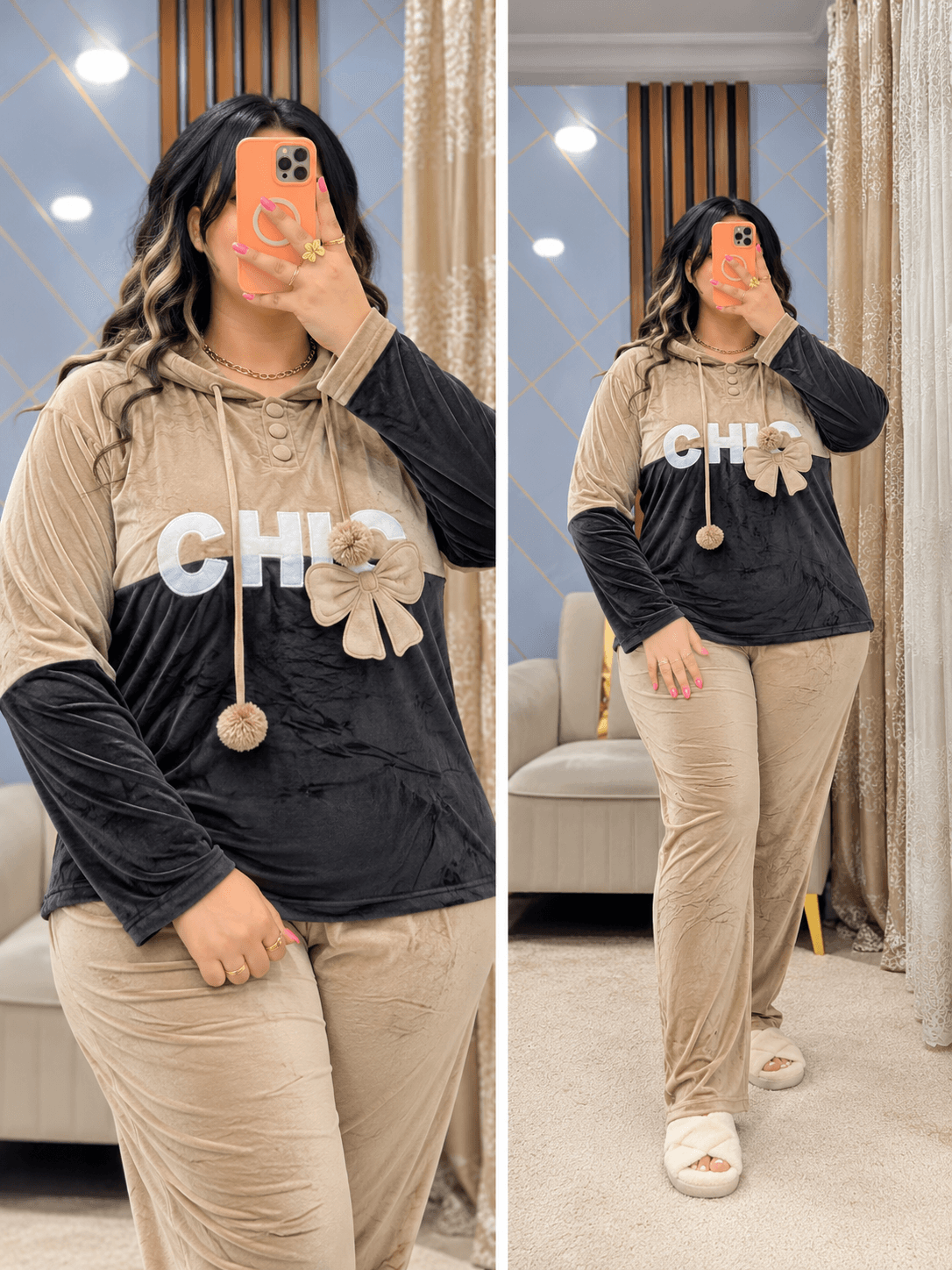 Pyjama Tasnim 3