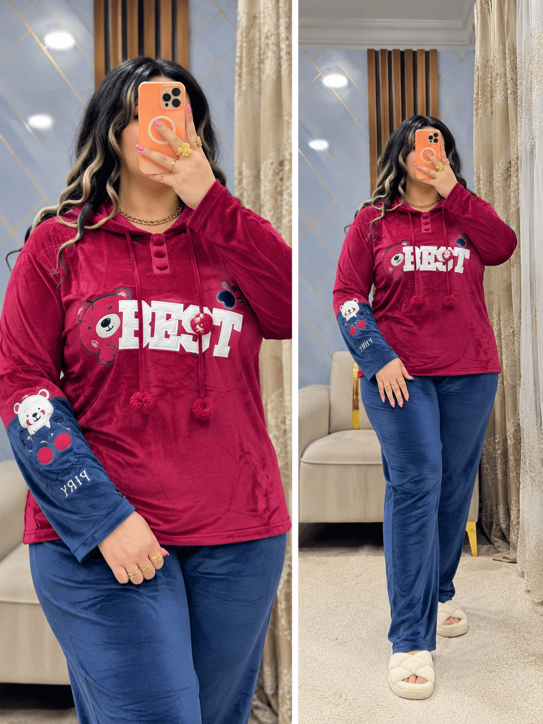 Pyjama anyaia 2